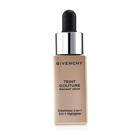 Givenchy Teint Couture Radiant Drop 02.